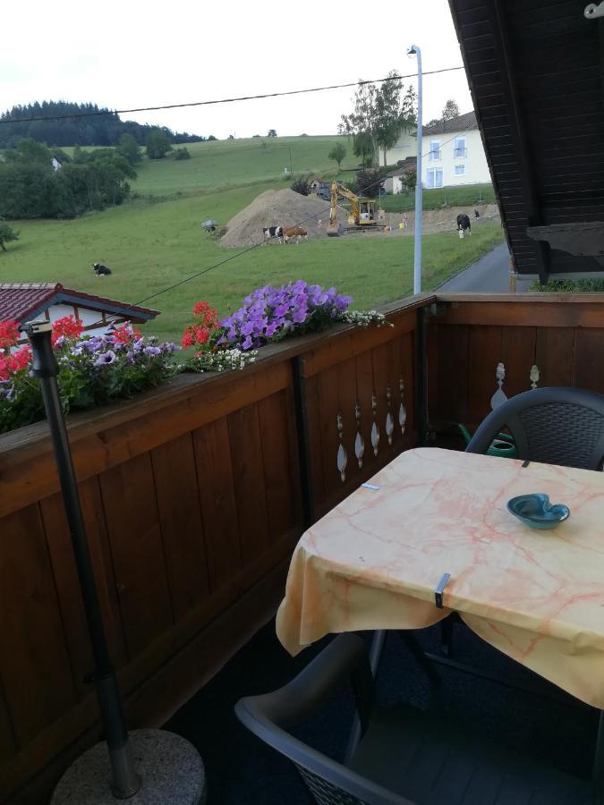 Gaestezimmer Waldblick Wimbach Exterior photo