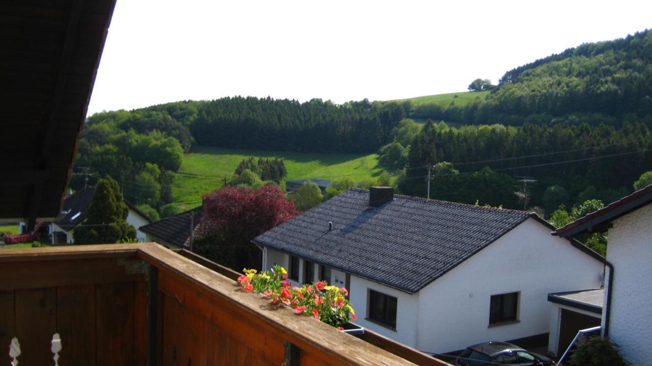 Gaestezimmer Waldblick Wimbach Exterior photo
