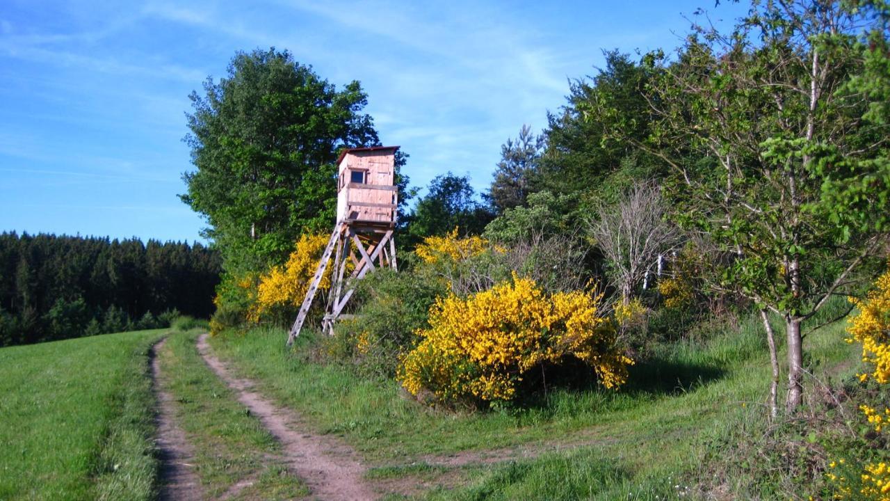 Gaestezimmer Waldblick Wimbach Exterior photo