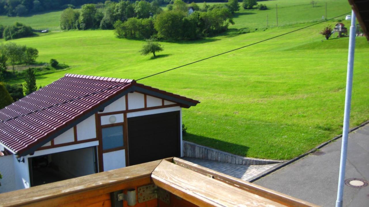 Gaestezimmer Waldblick Wimbach Exterior photo